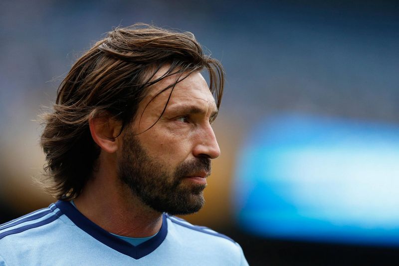 Andrea Pirlo profile